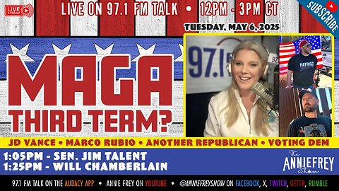 WHO is next for MAGA?