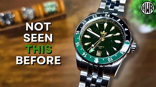 Is the 2025 Phoibos Voyager GMT Their Best Watch Yet?