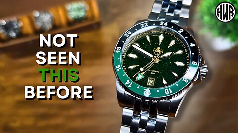 Is the 2025 Phoibos Voyager GMT Their Best Watch Yet?