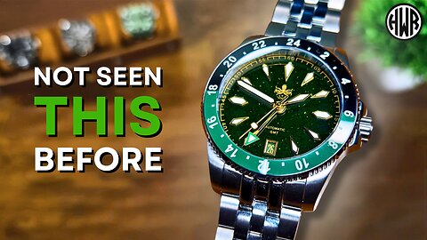 Is the 2025 Phoibos Voyager GMT Their Best Watch Yet?