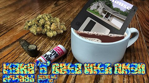 Wake 'n' Bake with Amon - Episode #68, Doom 2, My House Wad