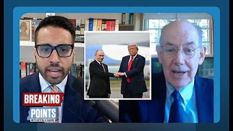 John Mearsheimer BREAKS DOWN Trump Putin Summit