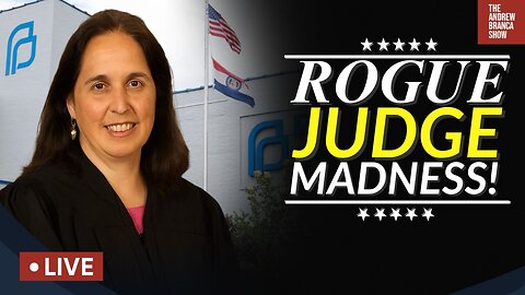 Rogue Judge SPEWS Legal VOMIT to Defend Planned Parenthood!