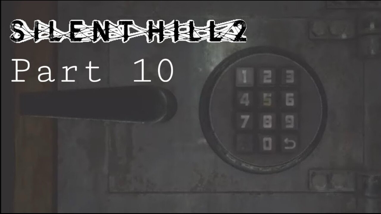 Silent Hill 2 Remake part 10 (No commentary)