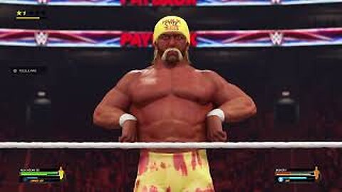 WWE 2K25.