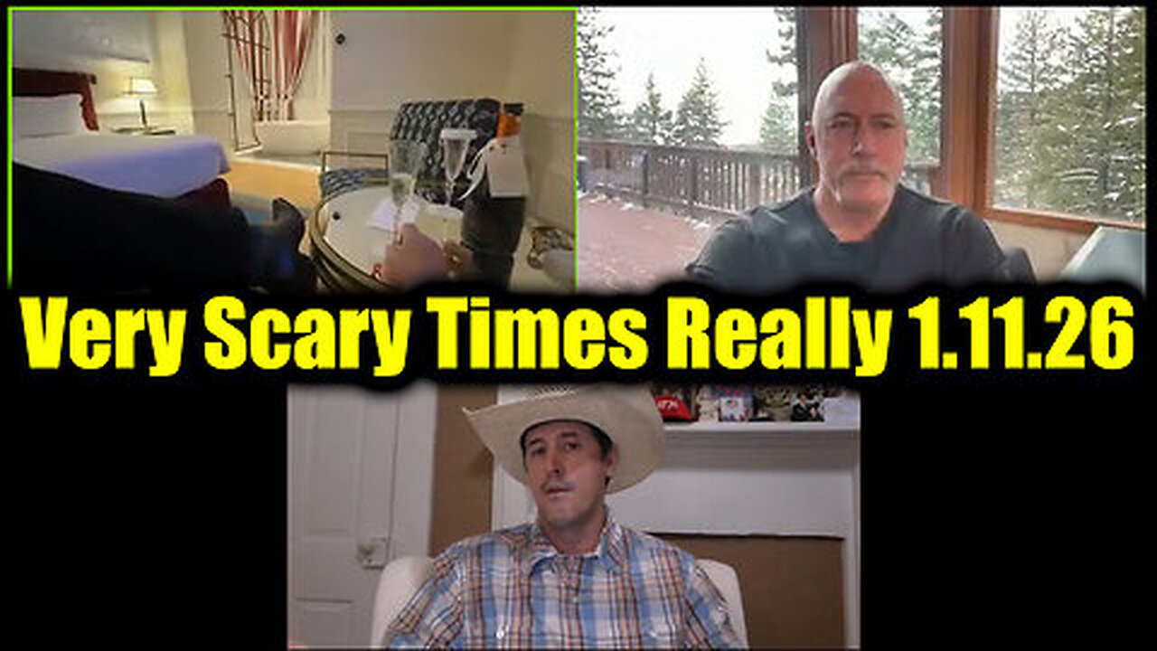 Michael Jaco, Juan O Savin & Derek Johnson: 1.11.26 - Exposing the Names, Dates, & Coming Arrests!