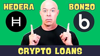 Crypto Loans on Hedera: Borrow with Bonzo Finance, Understand Debanking, and Earn Free $BONZO Crypto