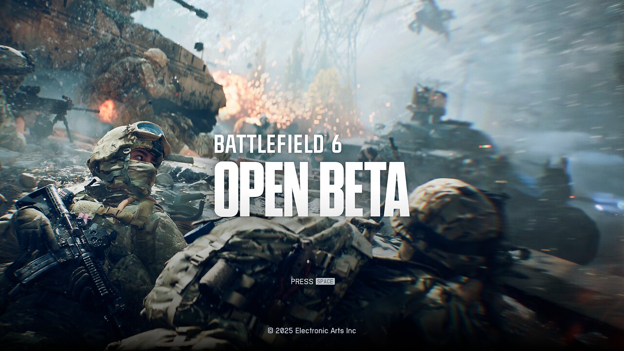 The Journey, 61/100 follows - Battlefield 6 Open Beta: Early Access Chaos with MisterKelley