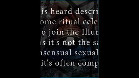 angelina jolie speaking out on illuminati sacrifice