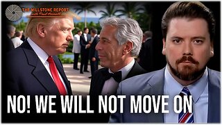 Millstone Report w Paul Harrell: MAGA Not Ready to Move On from Epstein—Despite Trump’s Insistence