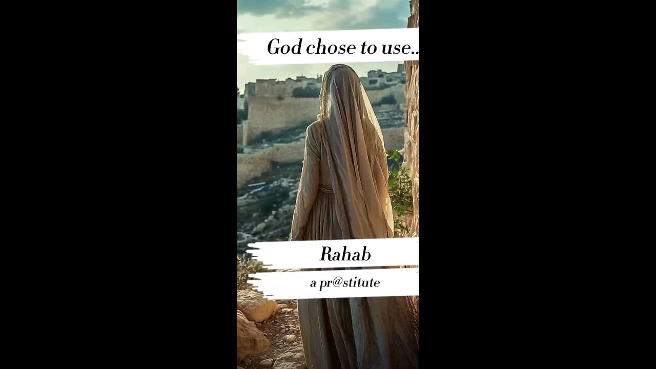 ✝️ God Chose to Use...
