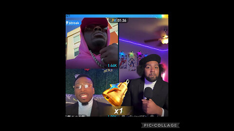 THE CAST OF THE CONTENT HOUSE GET KICKED OUT OF THEIR HOTEL! BIGO LIVE