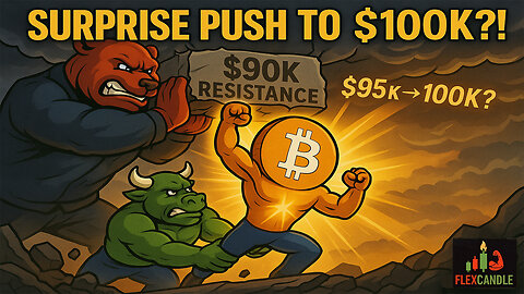 BItcoin Awakens… Relief Rally or Another Trap? 🚀🩸 EP. 217