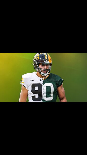 The Ravens Should Get Lukas Van Ness