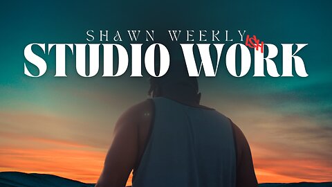 Updating My Studio Doesn't Go Great - Shawn Weekly