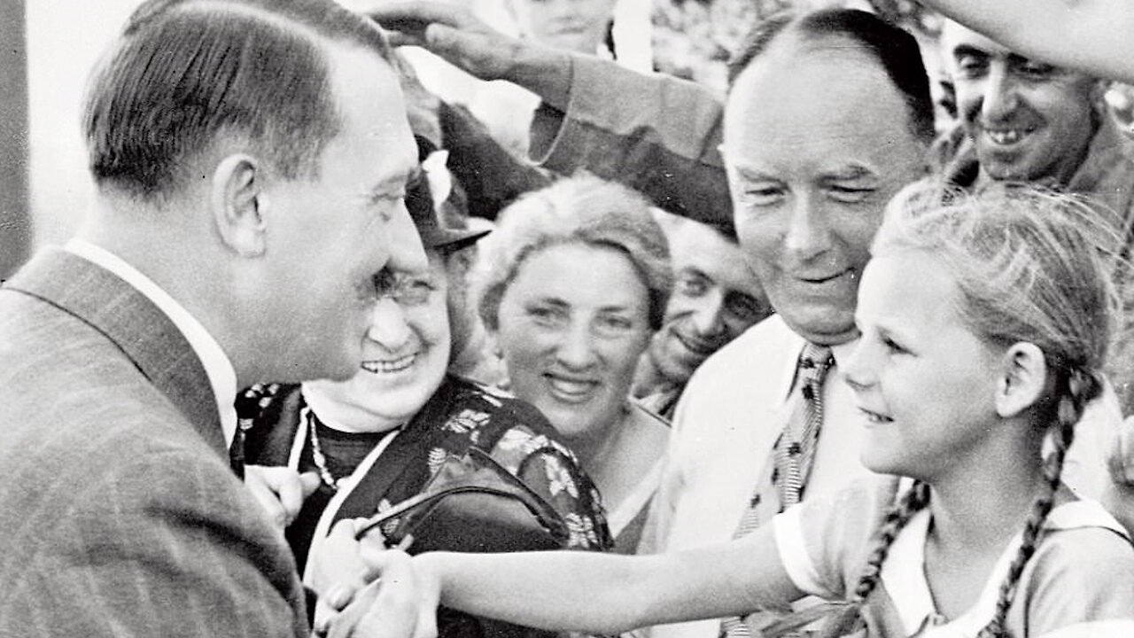 Hitler Paz, un último llamado a la razón y al sentido común