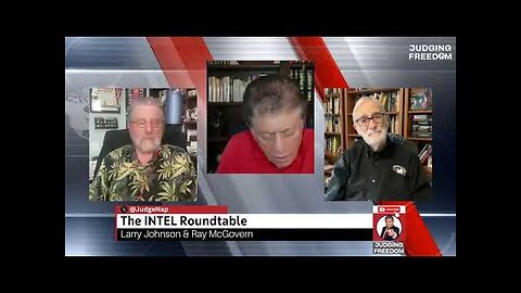 INTEL Roundtable w/ Johnson & McGovern : Weekly Wrap 19-Sept
