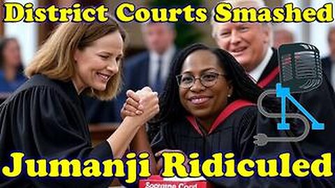 District Court Injunctions Finished _ On The Fringe