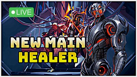 بتعلم على ألترون | Marvel Rivals