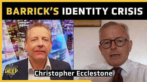 $3,300 Gold Sparks Major Shifts in Global Mining Industry | Christopher Ecclestone