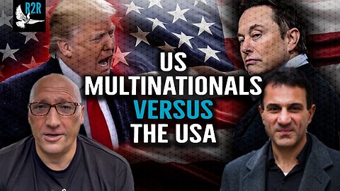 Trump Can't Fix America Without Confronting The Oligarchy
