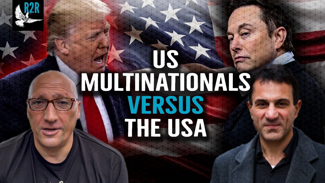 Trump Can't Fix America Without Confronting The Oligarchy