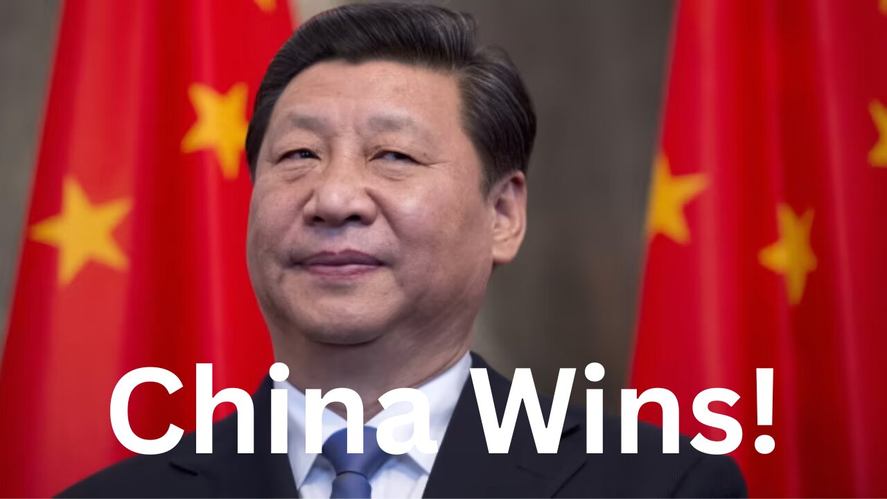 China Wins!