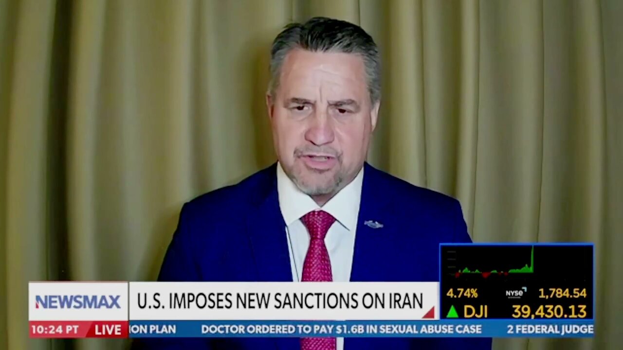 Iranian weakness means talks might work