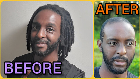 Why I Cut My Locs 😱 The Energetic Purpose of Hair
