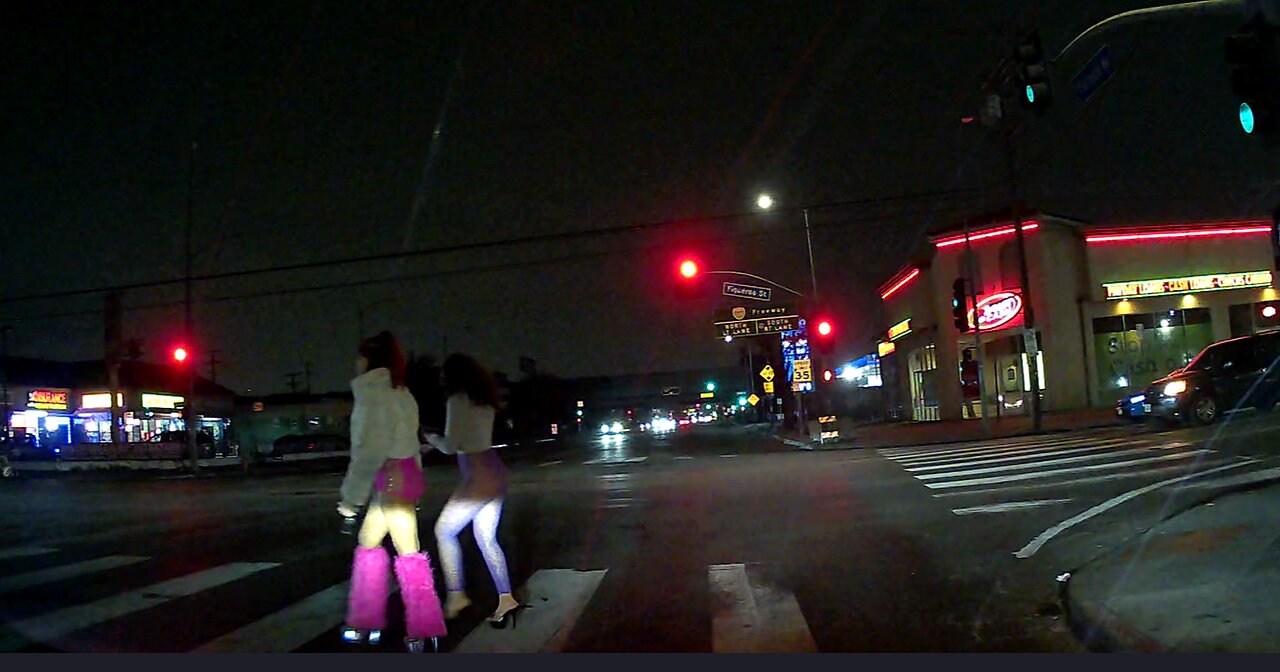 Monday madness in #SouthLosAngeles