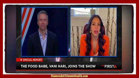 🥤🥗🍔 Vani Hari 'Food Babe' Reveals the Problem With “Natural Flavors” in the Garbage Food We Consume 🍟🥓