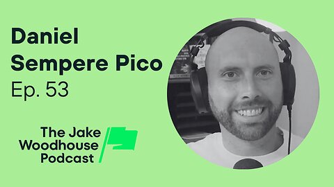 The Secrets of Growing Your Online Personal Brand w/ Daniel Sempere Pico (JWP53)