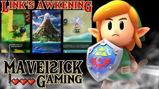 | Awakened on Koholint Island | Link's Awakening Switch Edition | Episode I |
