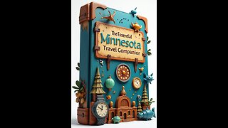 The Essential Minnesota Travel Companion