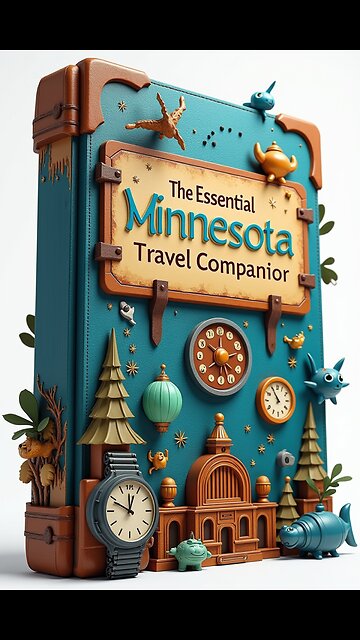 The Essential Minnesota Travel Companion