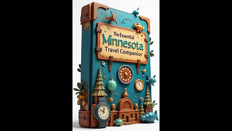 The Essential Minnesota Travel Companion