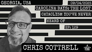 Carolina Bays: The Lost Cataclysm You've Never Heard Of