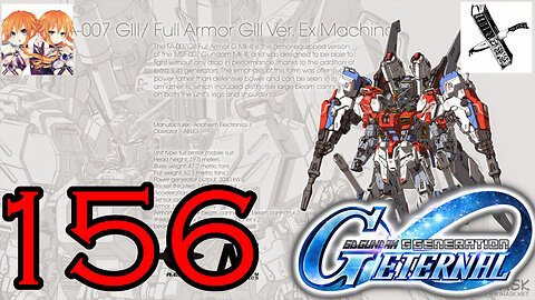 SD Gundam G Generation Eternal 156: Grand Conquest Event Keeps Going!