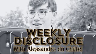 Weekly Disclosure #005