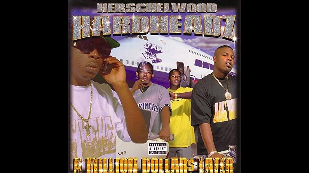 Herschelwood Hardheadz - CD's & LP's (ft. Fat Pat) (Slowed by Dj Alyssa Monsanto)