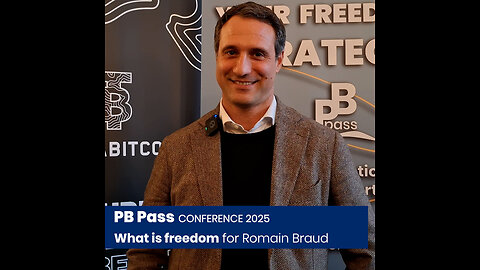 WHAT IS FREEDOM FOR ROMAIN BRAUD