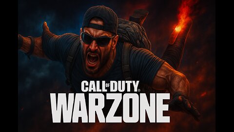 LIVE NOW – Call of Duty: Warzone Mayhem with Flex!