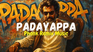 Padayappa whistle Phonk Remix Music