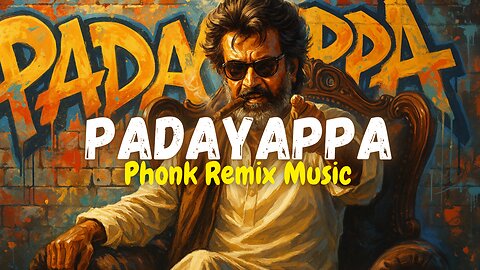 Padayappa whistle Phonk Remix Music