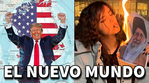 ÚLTIMA HORA! TODO EL MUNDO ESTÁ CAMBIANDO, NUEVA ERA