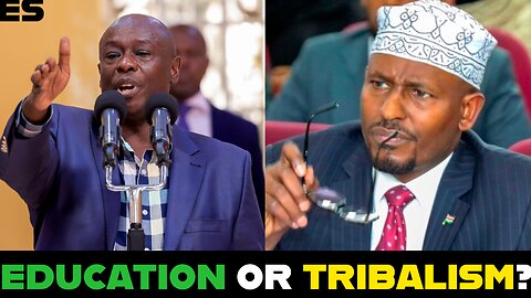 (ESP NO.43) Education or Tribalism? - Gachagua on should National Schools Prioritize Local Students?