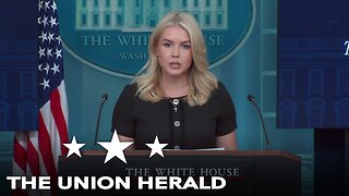 White House Press Briefing 08/28/2025
