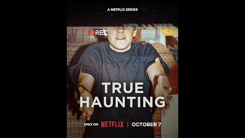Official Trailer - True Haunting - 2025 - Netflix (1080p, h264)