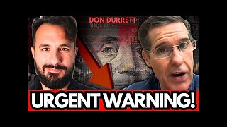 BREAKING! Someone BIG is CRASHING GOLD & SILVER Prices (here s who) | Don Durrett