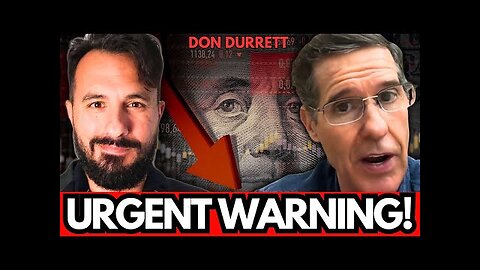 BREAKING! Someone BIG is CRASHING GOLD & SILVER Prices (here s who) | Don Durrett